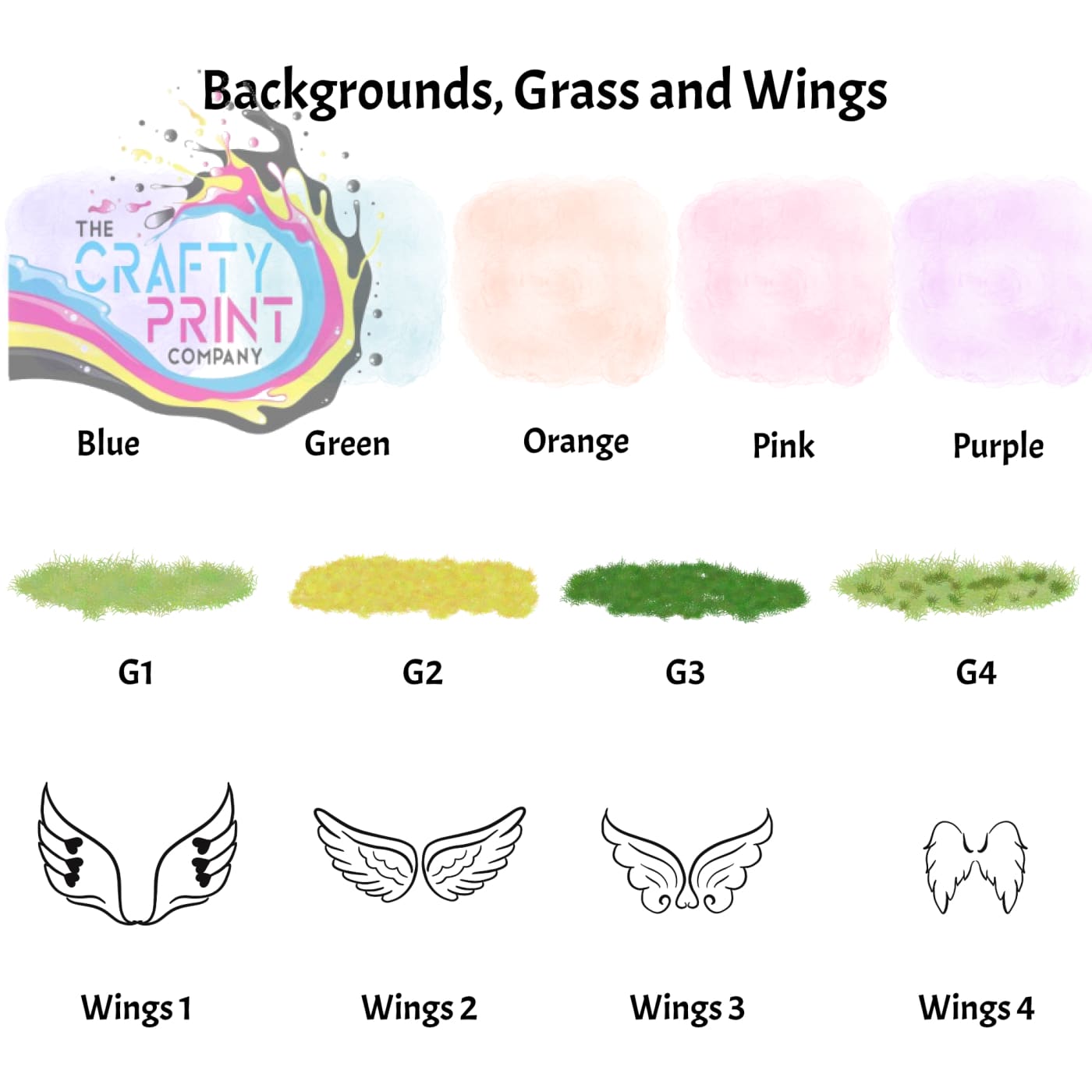 Wellington Boot Family Print Personalised - Posters Prints