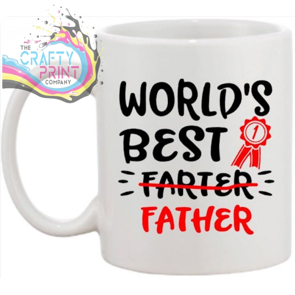 World’s Best Farter Mug - Mugs