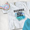 World’s Best Gamer Xbox Personalised T-shirt - White
