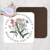 You can do literally whatever you want Coaster - Coasters