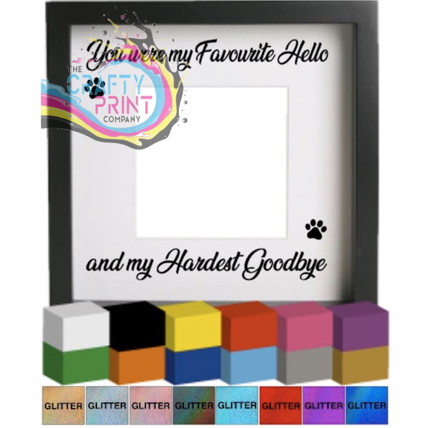 You were my favourite Hello Vinyl Decal Sticker