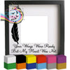 Your Wings Were Ready V4 Vinyl Decal Sticker - Decorative